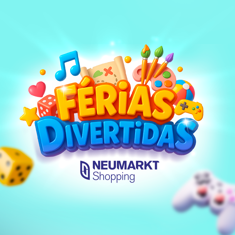 Férias Divertidas 2025