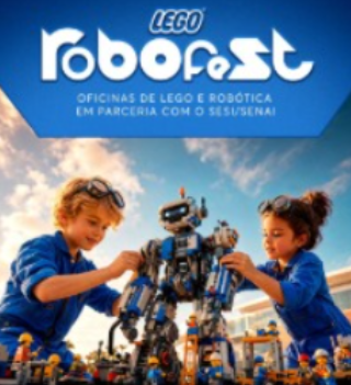 Robofest | Oficinas de Lego e Robótica