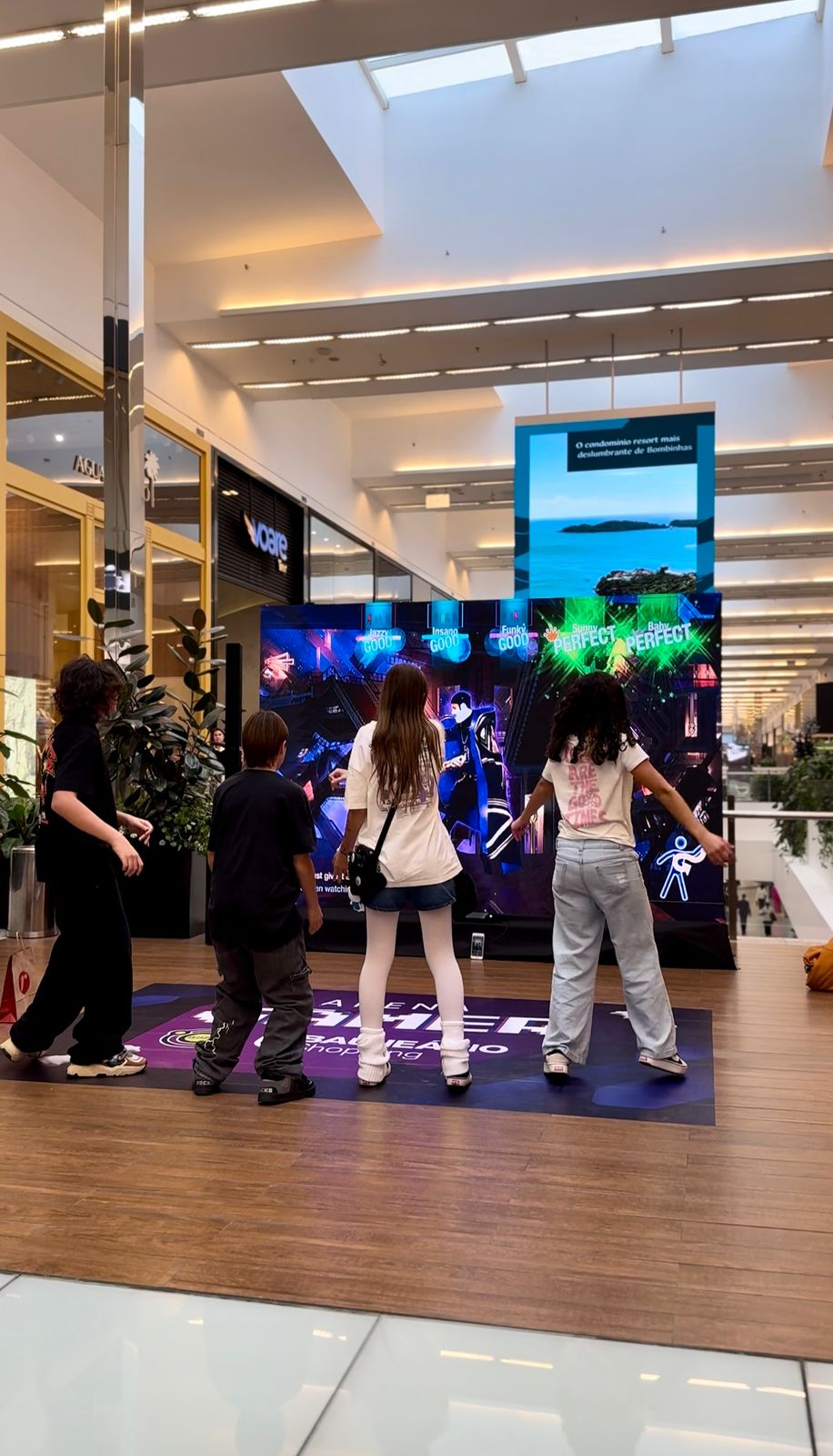 Jogaderia e Arena Gamer são realizadas nesta quinta-feira no Balneário Shopping