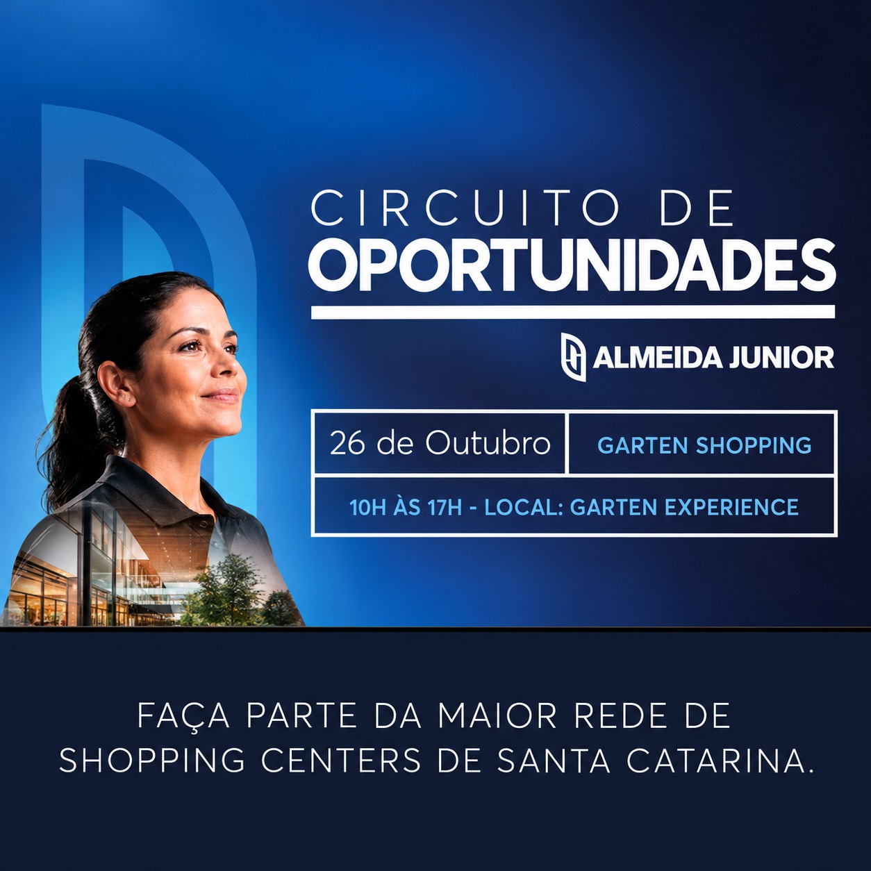 Circuito de Oportunidades Almeida Junior