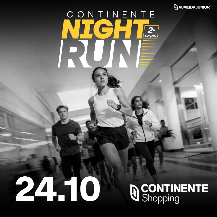 Continente Night Run 2ª Edição