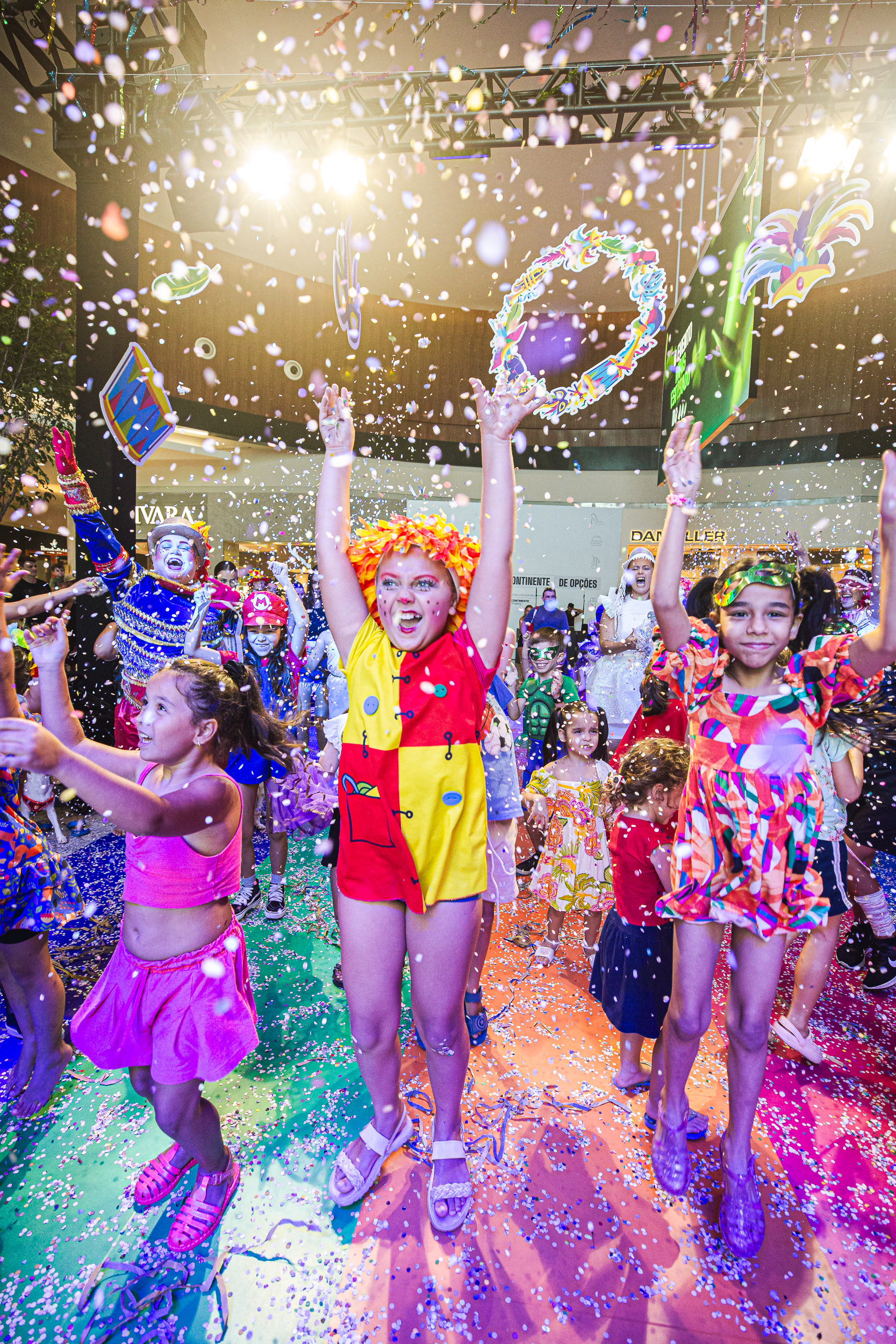 Carnaval para crianças e pets na Grande Florianópolis