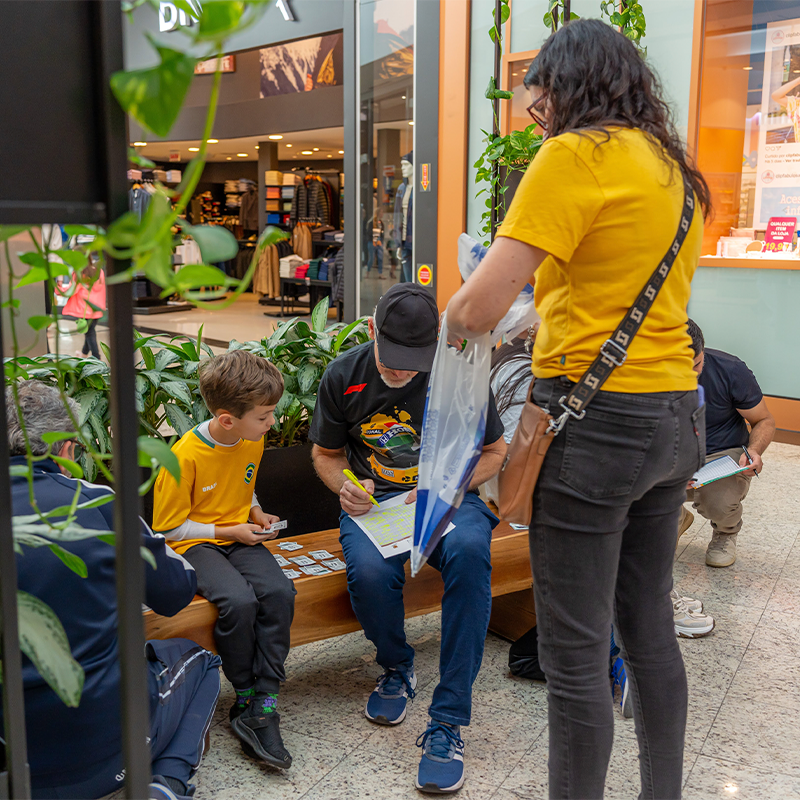 O que fazer em Blumenau no fim de semana? Norte Shopping tem oficina de música infantil, feira pet e transmissão da Copa