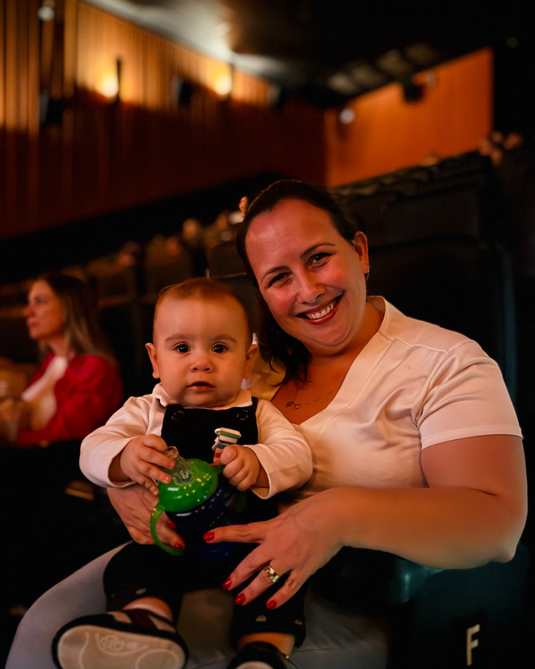 CineMaterna com “Maurício de Sousa – O Filme”