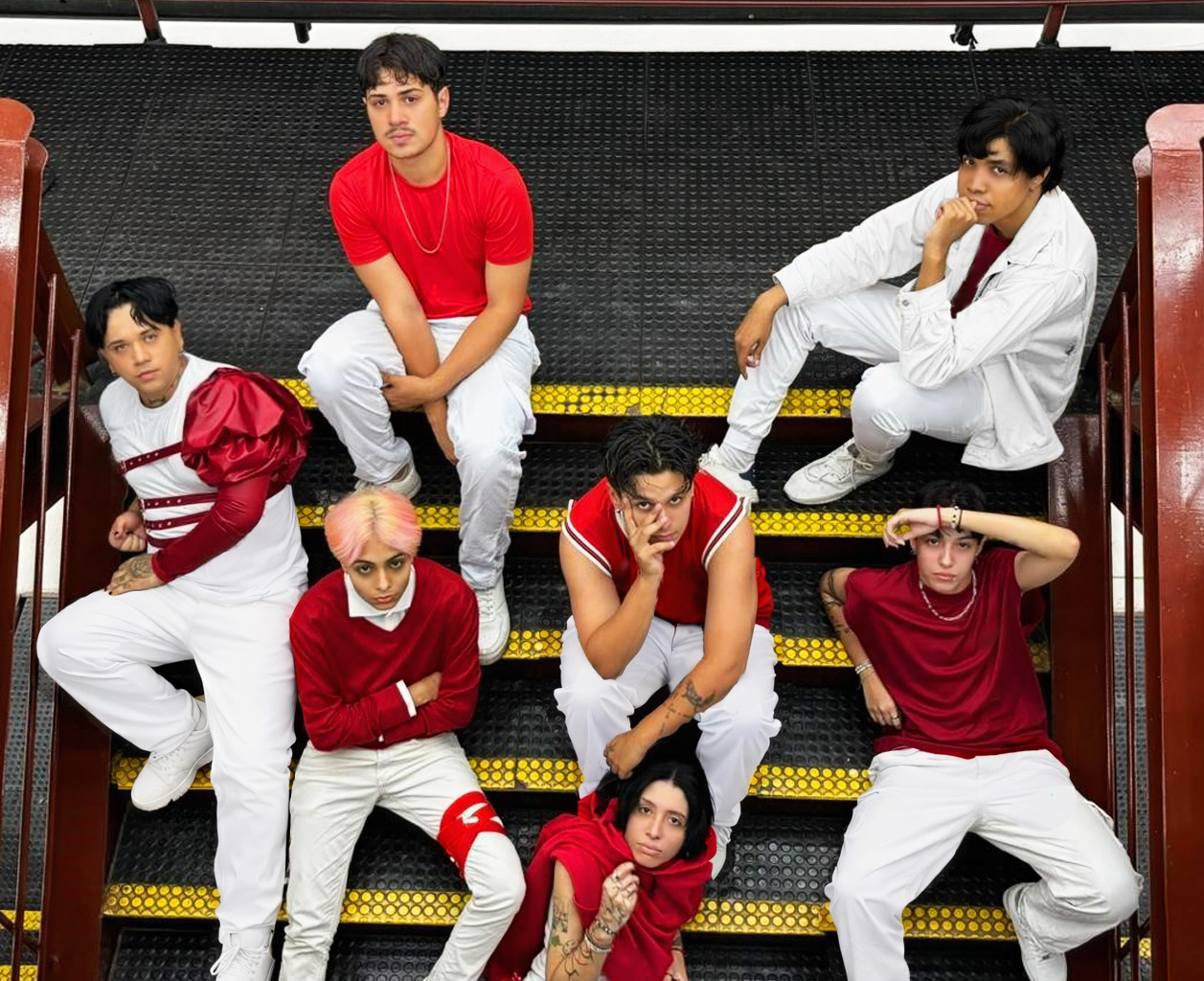 Norte Shopping celebra retorno do BTS com show gratuito da banda cover Elite BTS