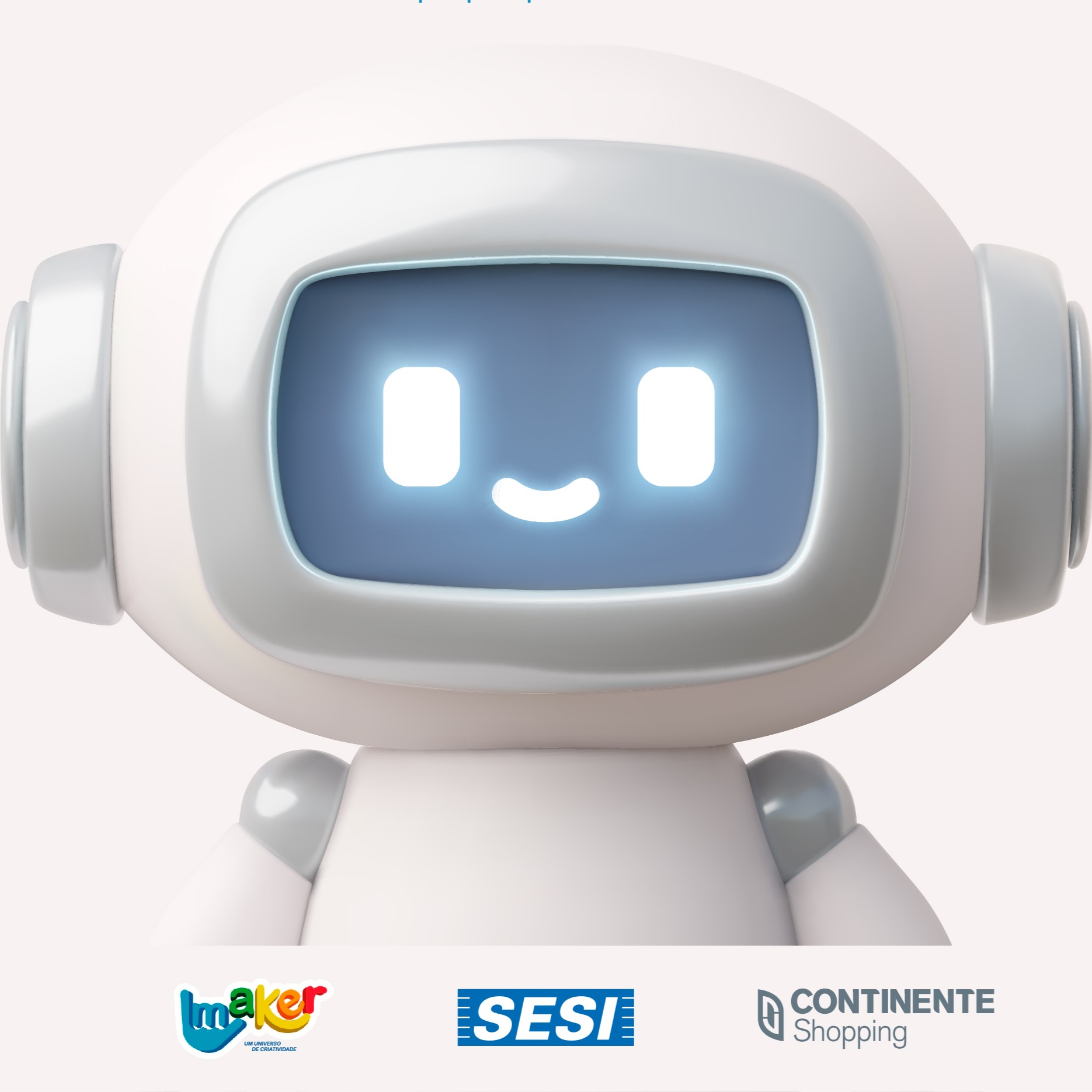Continente Shopping promove RoboFest com oficinas gratuitas de robótica para crianças e adolescentes