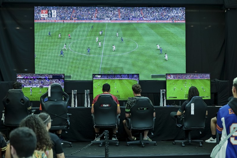 Campeonato universitário de E-Games agita o Garten Shopping neste feriado de 7 de setembro