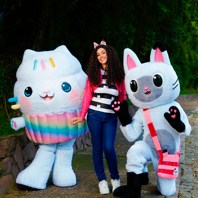 Norte Shopping apresenta musical “A Casa da Menina Mágica” neste sábado, dia 7