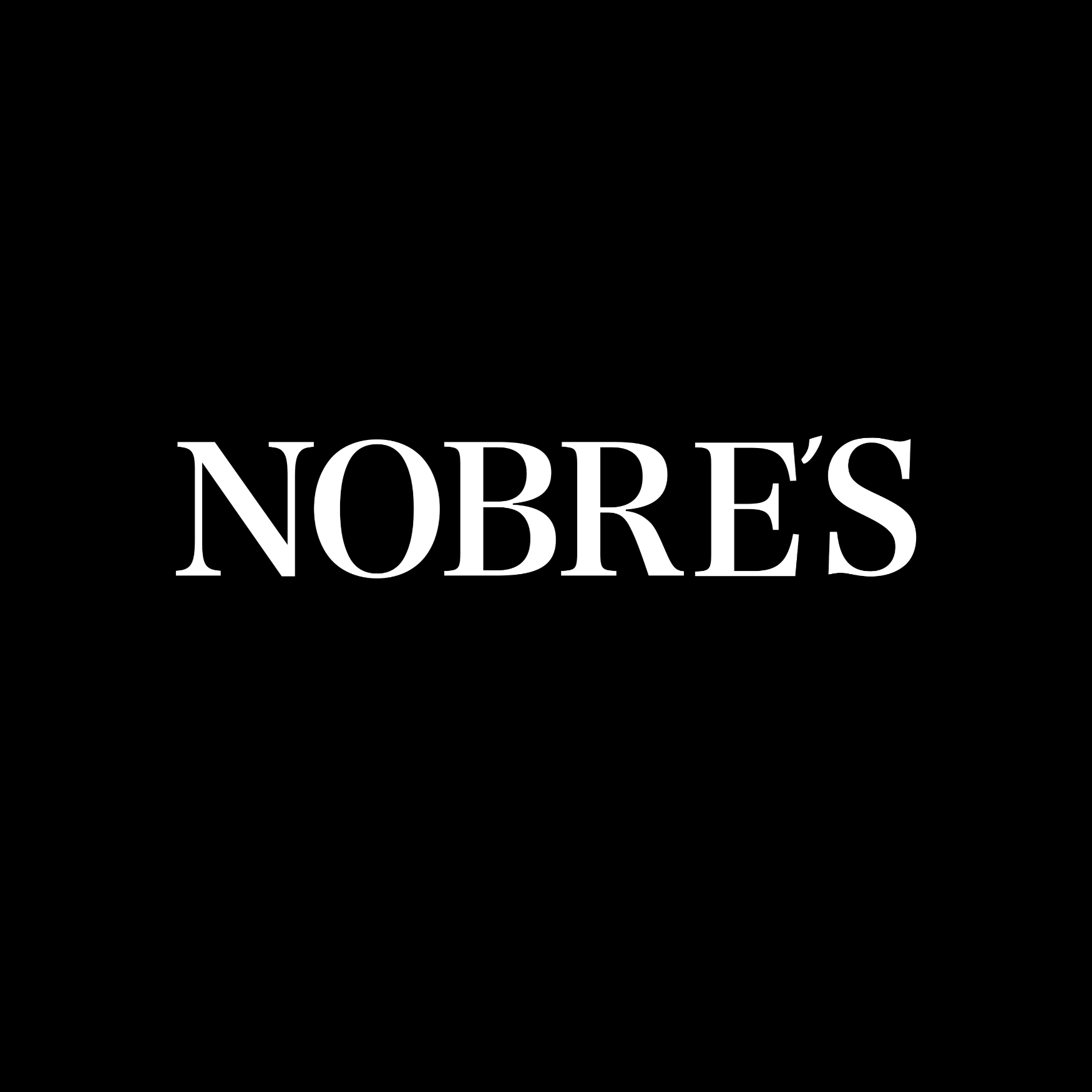 Nobre’s (Em breve)