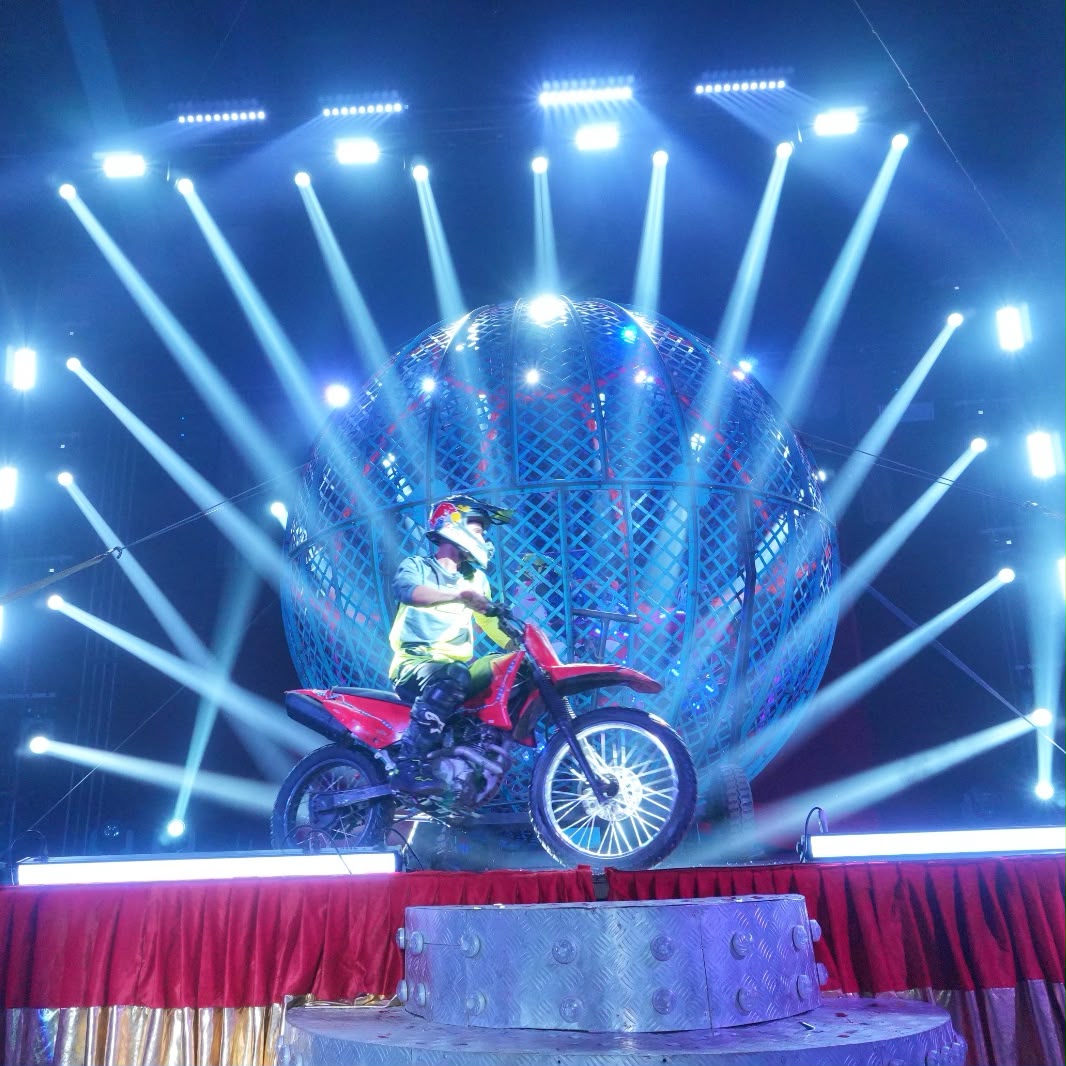 Norte Shopping recebe a estreia do Circo Globo Max no dia 23 de outubro