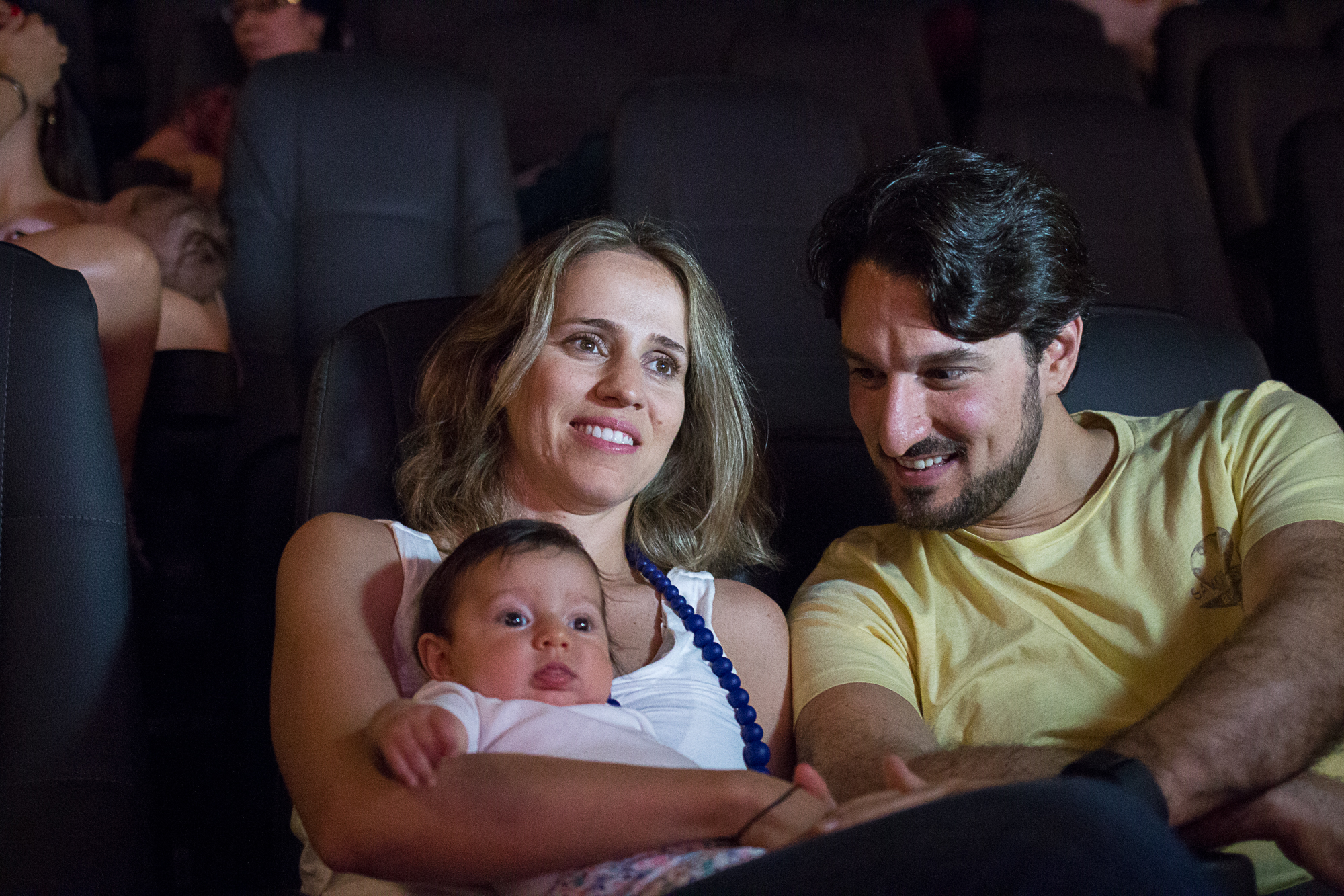 Norte Shopping recebe mais uma sessão do CineMaterna nesta semana