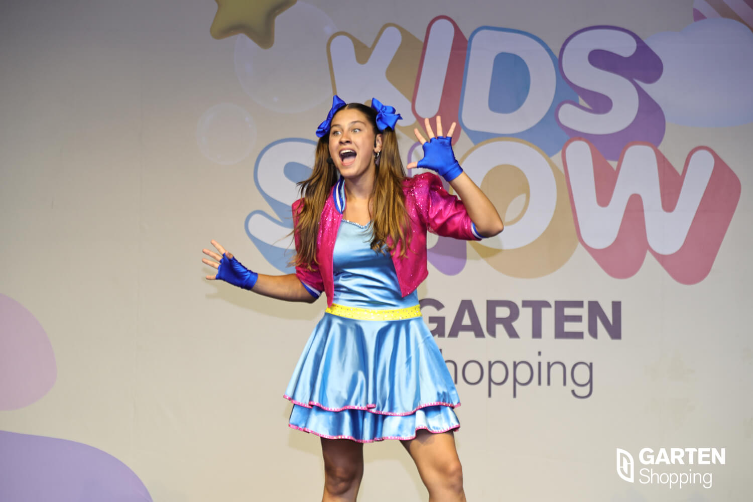 Relembre momentos incríveis do show da Mileninha!