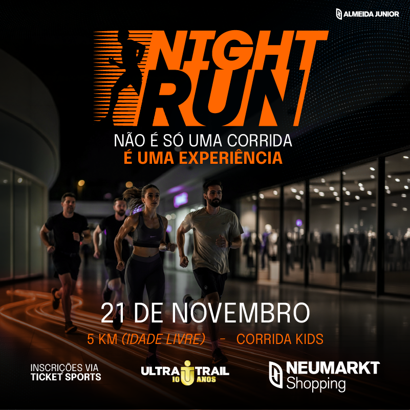 NK Night Run 21/11