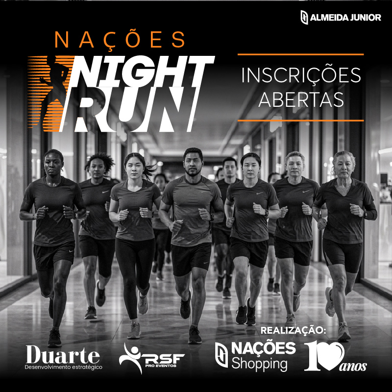 Nações Night Run