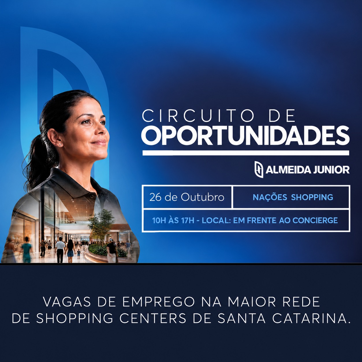 Circuito de Oportunidades Almeida Junior