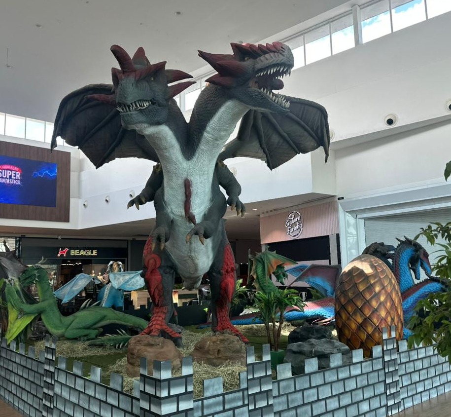 Exposição Internacional de Dragões