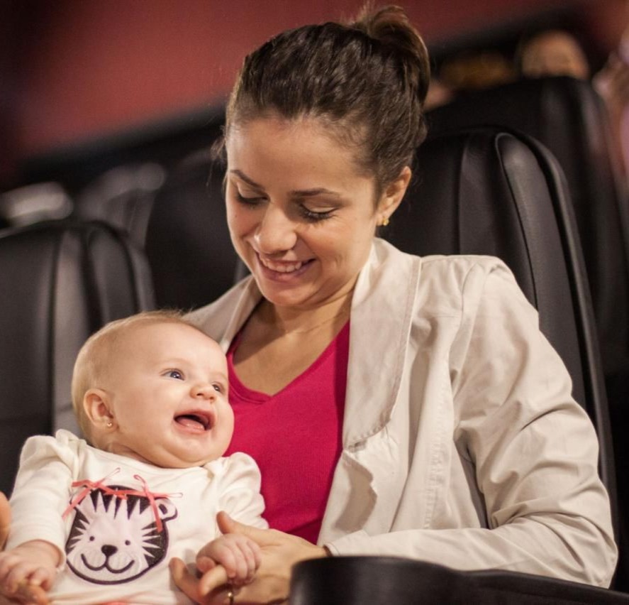 Hoje no Garten Shopping: CineMaterna exibe drama sobre maternidade e reconciliação em sessão especial para mães com bebês
