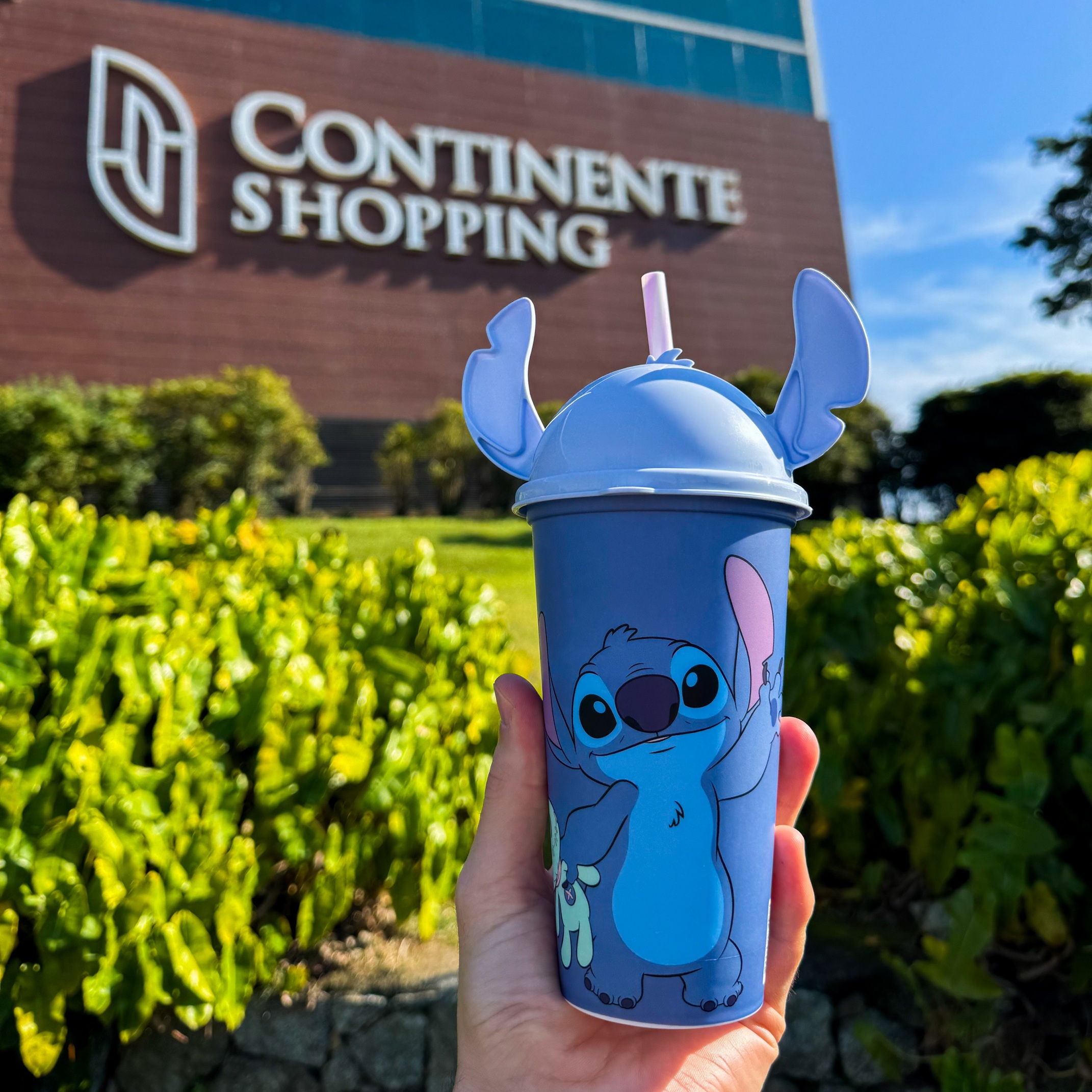 Continente Shopping lança campanha em parceria com a Disney