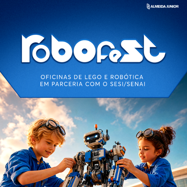 Robofest | Oficinas de Lego e Robótica